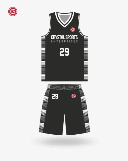 Custom Sublimated Basketball Uniforms