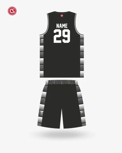 Custom Sublimated Basketball Uniforms