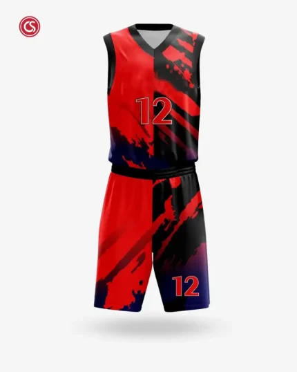 Custom Youth Basketball Jerseys