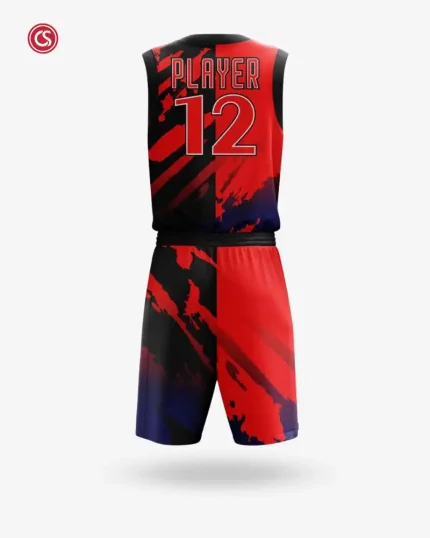 Custom Youth Basketball Jerseys