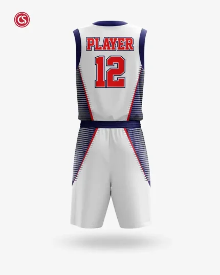 Custom Basketball Uniforms & Jerseys Manufacturer