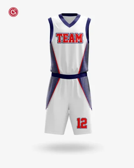 Custom Basketball Uniforms & Jerseys Manufacturer