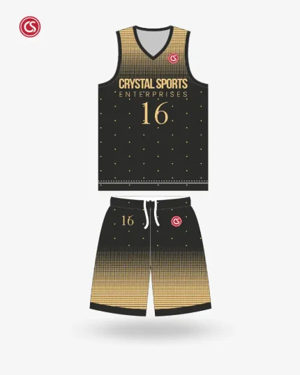 Sublimated Basketball Uniforms