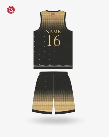 Sublimated Basketball Uniforms