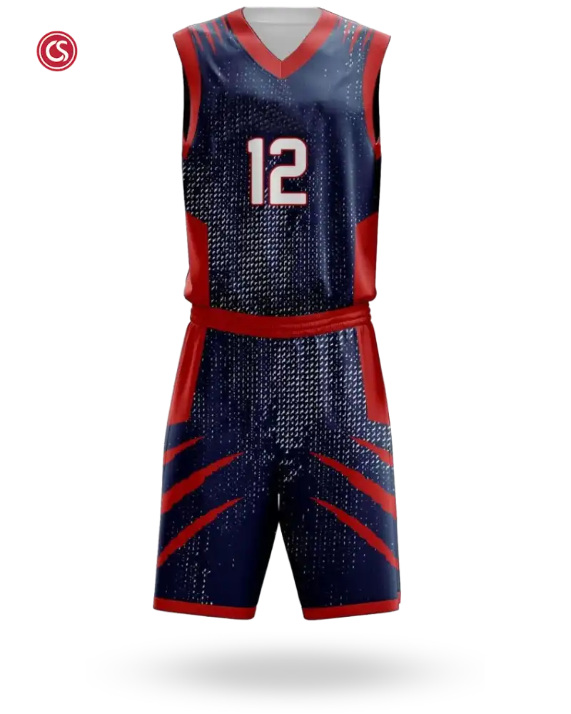 Youth Basketball Uniforms