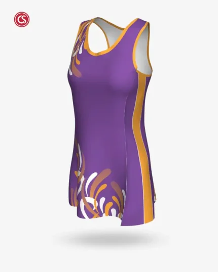 Custom Netball Uniform