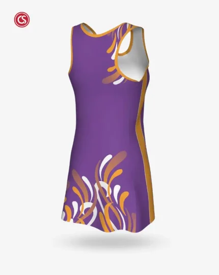 Custom Netball Uniform